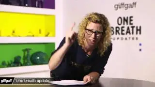 giffgaff One Breath Update, 25 September, evening