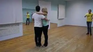 Кизомба начинающие