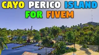 How to install Cayo Perico Island in FiveM | FiveM Cayo Perico