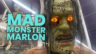 Mad Monster Marlon