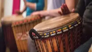 Drum fun stress and anxiety relief happiness relax meditation spiritual awakening music