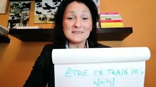 Être en train de - essere sul punto di, stare per traduzione francese/italiano
