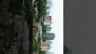 Nice day in Toronto