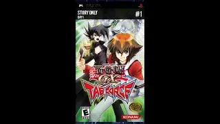 Yu-Gi-Oh! Tag Force Day 1 [Story Only]