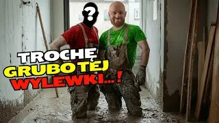 🔨 Wylewka w piwnicy z bratem – trochę pracy, dużo śmiechu! 😄
