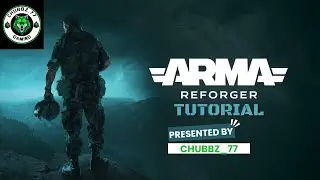 ARMA REFORGER: Tutorial! 🚗 🎯✈️