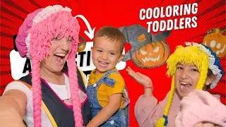 Colors and Shapes for Kids! 🎨 | Learning Video for 2 Year Olds