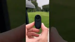 The NEW Insta360 GO 3S camera supports FIND MY! 🤯🔥