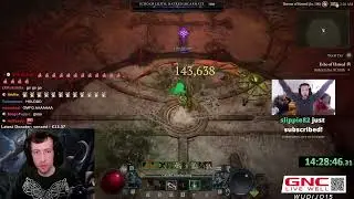 Wudijo is just getting Started | Diablo IV Daily Clips