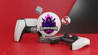 gaming logo reveal 3d Style 1