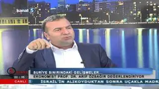 5. Gündem- Prof.Dr. Arif Özsağır-Nazmi Özkoyuncu-Bülent Çulcuoğlu 30.06.2015
