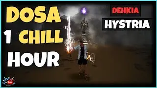 BDO: 1 Chill Hour Grind At Dehkia Hystria With Dosa!