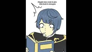 ✨ Xingqiu When Giving Fake Leads To Chongyun { Genshin Impact } | Animation