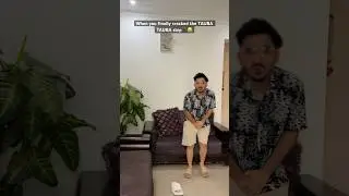 Tauba Tauba karwadi😵‍💫😂 #comedy #chetanmonga #shorts