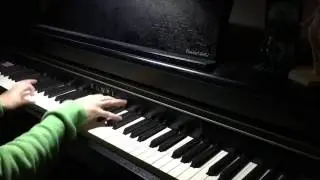 Shinzou wo Sasageyo! - Shingeki no Kyojin (Attack on Titan) Season2 OP [piano]