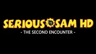 Serious Sam HD The Second Encounter # Хард иллюзия изи-мода