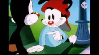 Animaniacs (Promo) - Hub Network