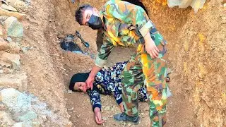 A Horrifying Moment: A Lifeless Body Discovered in a Mysterious Area