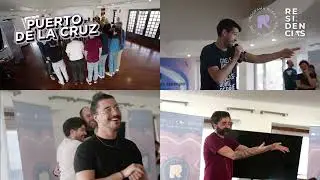 Residencias, Rueda y Campus Academia de Cine 23-24