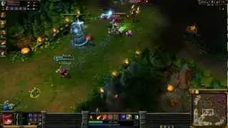 League Of Legends | Normal SoloQ 5vs5 | Annie