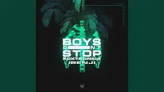 Boys Don't Stop