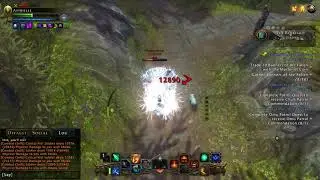Arbiter Cleric - Base Divinity Regen