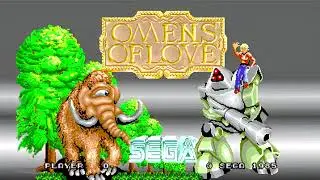 OMENS OF LOVE/T-SQUARE 　スペースハリアー風アレンジ