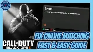 How To Play Online Matches In Call Of Duty Black Ops II In 2025