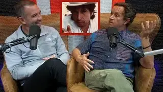 Bob Dylan and Comedians Watched Pauly Shore's Little League Games