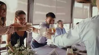 Boda de Elisa y Pablo (UHD)
