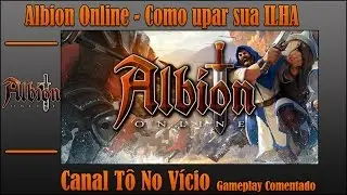 Albion Online - Como upar sua ILHA