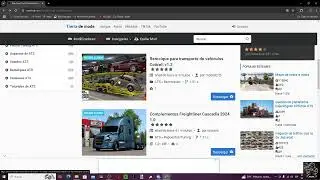 como tener mods facil & Rapido para american truck & euro truck de la pagina  ModLand.net v1.51 1.52