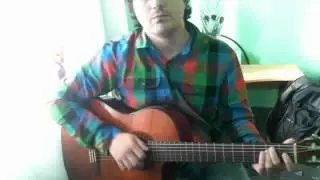 Кино - Апрель (кавер в прямом эфире)