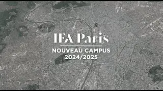 Discover the New IFA Paris Campus: SCIPION