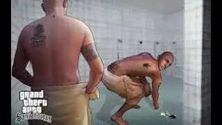 Тюрьма на аризоне,это жесть