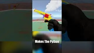 Top 5 Python Skins In Rust