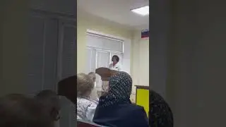 Семинар по бешенству БЦГБ