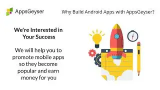What is AppsGeyser? - How to Create an App in 5 minutes