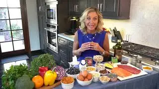 Dr Melina Jampolis   Healthy Eating - Healthy Aging (Virtual Sample)