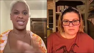 Tiffanie Drayton discusses "Black American Refugee" with Stephanie Land
