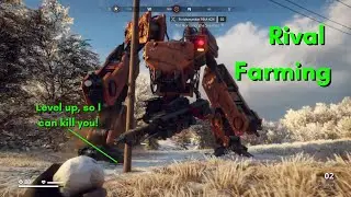 Rival Farming | Generation Zero