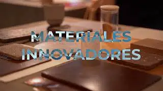 Materials Matter Exhibition 2025 - COAC Barcelona