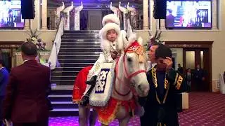 Бауыржан Əділет сүндет той 1 бөлім