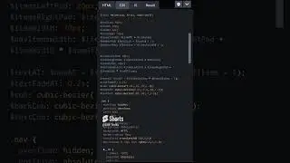 CSS Header Menu