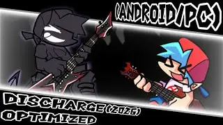 Friday Night Funkin' Discharge (2026) PsychEngine Optimized (Android/PC)