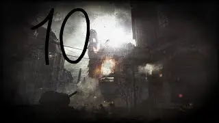 Прохождение Call Of Duty:World At War #10: Выселение