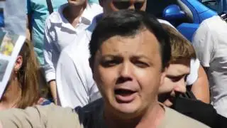 Семен призывает остановить копов и разобраться почему действуют они незаконно