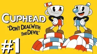 Cuphead Revisited #1 | All Island One Bosses
