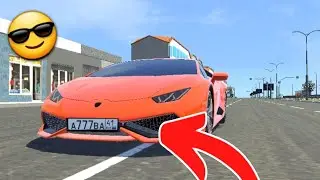 Как Поставить Блатные Номера На Lamborghini Huracan В Real Oper City