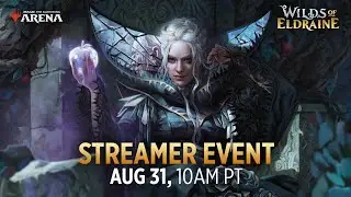 Wilds of Eldraine Streamer Event | Aug 31 - Sept 1